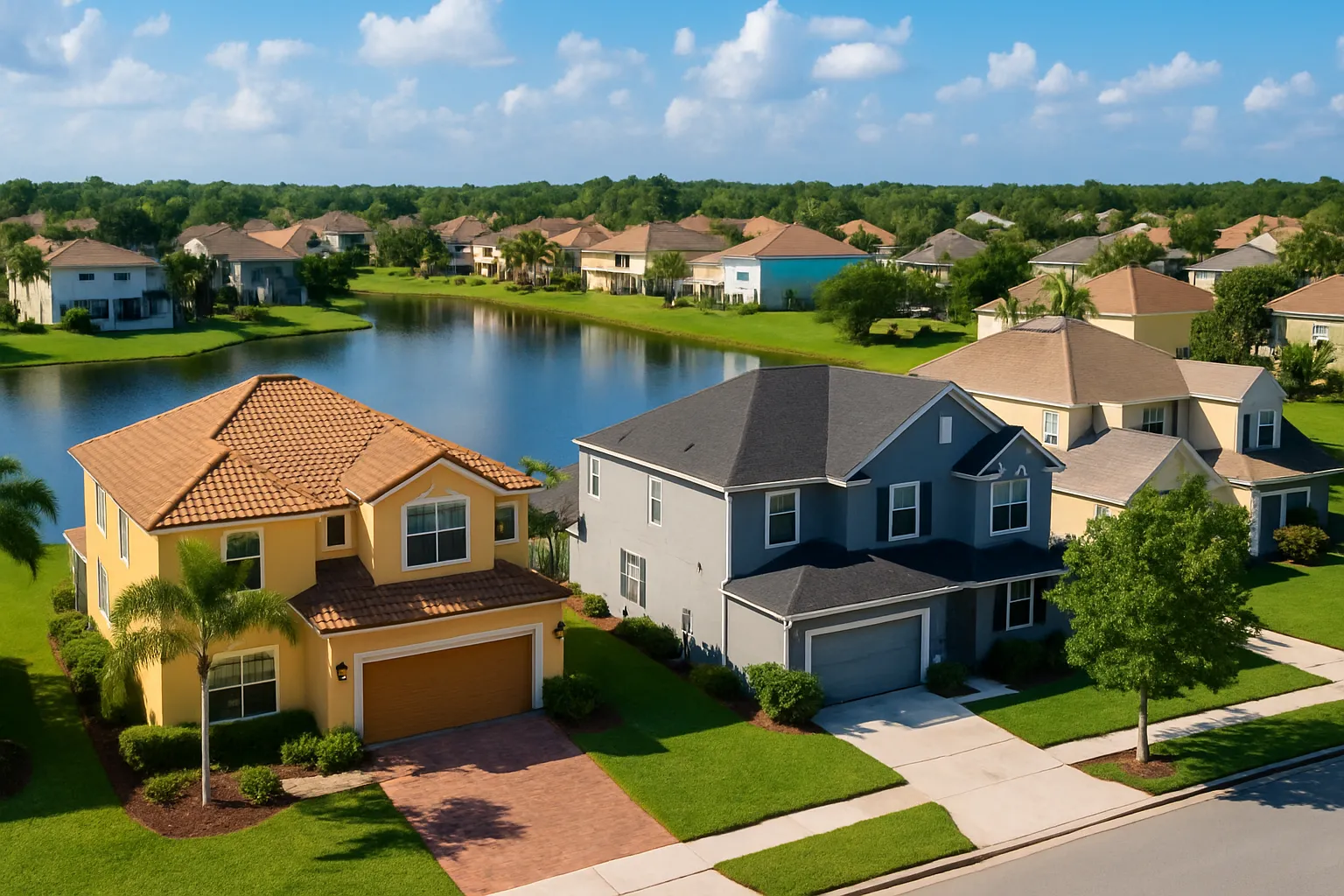 Houses We Purchased In Osceola County Fl