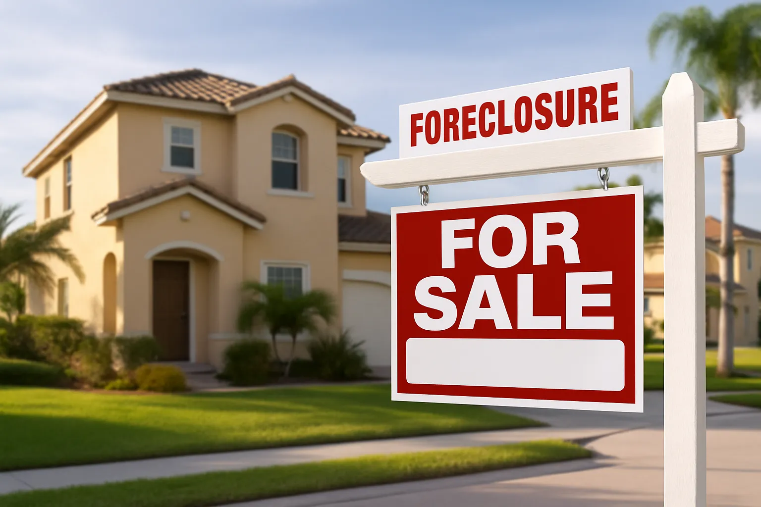 Stop Foreclosure In Orlando Fl
